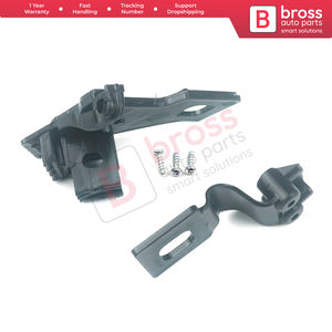 Support de fixation de phare BHL539, kit de réparation avec languette, côté droit, pour A4 RS4 8K2 B8.5 A5 S5 RS5 B8.5 8T0998122B, pièces automobiles Bross - Product Image 5