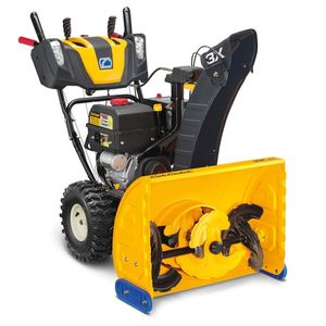 New Cub Cadet 3X 30 HD <b>Electric</b> Snow Blower Gear Engine Core Components Farm Construction Snow <b>Sweeper</b> - Product Image 3