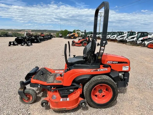 Tondeuse à gazon professionnelle Kubota ZD1011, robuste, faible entretien, transmission par arbre, bon prix. - Product Image 5