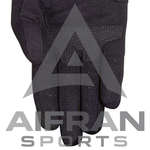 Guantes de Motociclismo Personalizados AIFRAN, de Cuero para Carreras, con Protección de Nudillos de Fibra de Carbono, Transpirables y Profesionales - Product Image 6