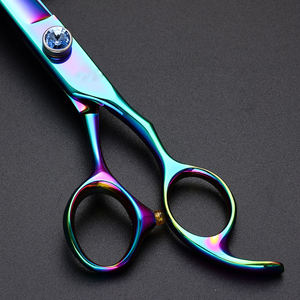 Wholesale Premium Stainless Steel Scissors| High Quality Pet <b>Grooming</b> Straight Scissor for Pet Groomers - Product Image 5