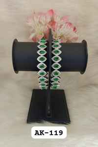 Ensemble de bracelets AD à la demande pour femmes Bijoux de mode uniques faits à la main pour occasions spéciales et cadeaux - Product Image 2