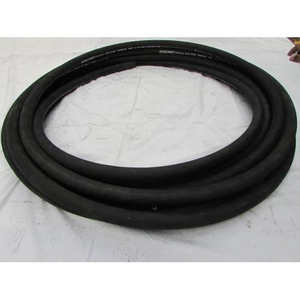 DIN 20022 1SN Manguera hidráulica trenzada de un solo cable SAE R1 Tubo Resistente a aceites y fluidos de alta presión - Product Image 1