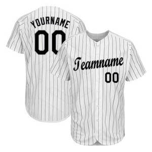 Pakistan Made Design Polyester 2023 High Quality Half Sleeves Men Sports Wear Baseball Jersey - Product Image 4