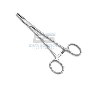 Portaagujas Profesional para Cirugía, Instrumento de Acero Inoxidable de Grado Médico para Uso Clínico - Product Image 2