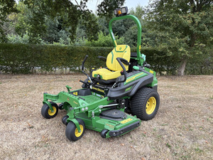 Johnn Z994R เครื่องตัดหญ้าไร้สายเกรด DIY พร้อมกล่องหญ้า - Product Image 3