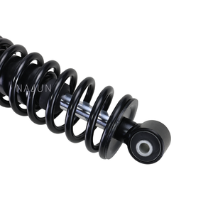 Nuovo gruppo montante anteriore E-Z-Go RXV, parti del carrello da Golf resistenti lato conducente E passeggero accessori OEM 655526/655529 - Product Image 6