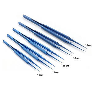 ชุดเครื่องมือไมโครอิเล็กทรอนิกส์คาสโตรวีโฮ สำหรับการผ่าตัดตา ระดับคลาส 1 ได้รับการรับรองมาตรฐาน CE รับประกัน 1 ปี ผลิตในปากีสถาน ยี่ห้อ ASTRIN - Product Image 3