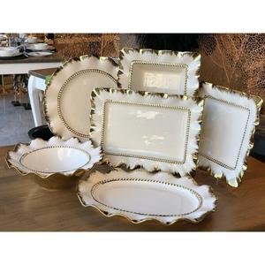 Servizio presentazione Set oro 6 pezzi - Product Image 2