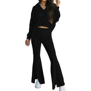 ชุดสูทกันหนาวขนแกะธรรมดาสำหรับผู้หญิงขนาดพิเศษพิมพ์โลโก้ตามสั่งสำหรับฤดูหนาว - Product Image 1