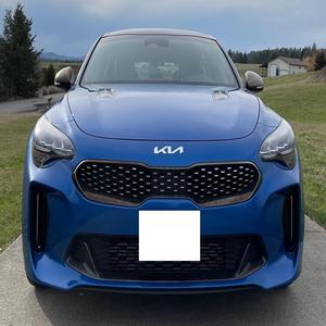 KIA STINGER GT1 AWD 2022 USADO, Volante a la Izquierda/Derecha - Product Image 1