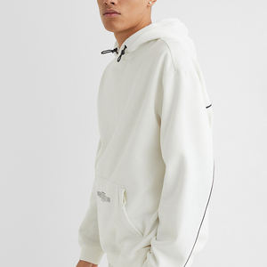 Wintress Hoody <b>Jumper</b> 100% Cotton men's crewneck sweatshirts custom logo <b>pullover</b> sweatshirt for men mens sweatshirts - Product Image 2