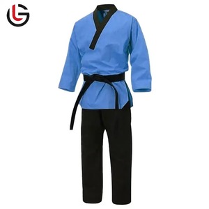 Trajes de Taekwondo de diseño personalizado de alta calidad 2025 diseño más nuevo trajes de Taekwondo de precio barato de alta calidad - Product Image 4