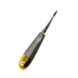 เครื่องมือถอนรากฟันแบบมืออาชีพ ทำจากสแตนเลส สำหรับการผ่าตัดที่แม่นยำ - Product Image 6