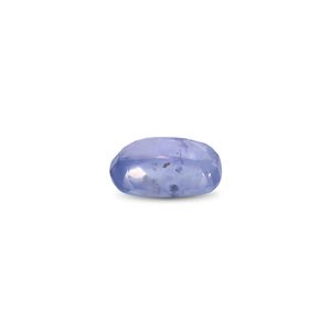 Zafiro Azul - 4.31 Quilates, Gema Natural Facetada, Color Azul Real Calibrado, Tamaño 10mm, Altura 8mm, Gema Suelta Tratada con Calor - Product Image 2