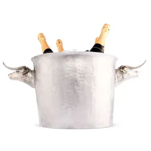 Zahid Exports - Cubitera de Lujo para Champán, para Bodas, Eventos, Exhibición de Bebidas y Decoración de Catering, Venta al por Mayor - Product Image 2