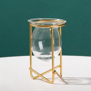 Estas llamativas jardineras están hechas de metal resistente diseñadas con minimalistas para jardineras estéticas urbanas para exteriores e interiores - Product Image 5