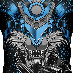 New design Rash Guards Fitness Quick Drying <b>Long</b> Sleeves Tights Fitness Rash Guards For Sale - Product Image 4