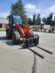 Cargadora de Ruedas R640 2022: Compacta, Resistente y con Control Total - Product Image 4