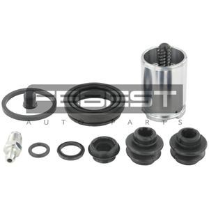 Kit di riparazione, pistone pinza freno posteriore FEBEST (1276-ACCR-KIT) - Product Image 1