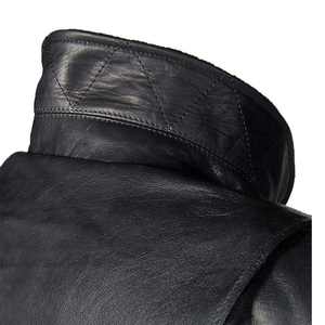 Blouson d'hiver zippé en polaire à capuche pour homme, motif écossais, couleur personnalisée, style universitaire, uni, pour moto, vente en gros - Product Image 5