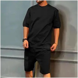 Của nam giới <span class=keywords><strong>t</strong></span>ùy chỉnh thiế<span class=keywords><strong>t</strong></span> kế đơn giản <span class=keywords><strong>T</strong></span>-Shirt Jersey vải rắn mô hình trong màu sắc khác nhau ở mộ<span class=keywords><strong>t</strong></span> mức giá - Product Image 5