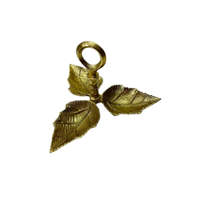 Bol de service de fruits en métal de haute qualité Style Unique bol en métal décoratif fait à la main stockage et organisation à domicile - Product Image 2