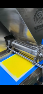 Industrial Cupcake Filling Machine Automatic Cake Depositor Food Grade Stainless Steel High Efficiency 4-8Trays/Minute Capacity - Product Image 4