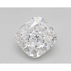 IGI certifié 1,00 CT coussin Coupé en Laboratoire diamant-E Couleur, Clarté VVS2 - Product Image 3