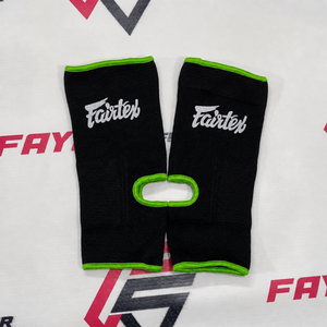 Attelle de cheville élastique Fairtex OEM en gros, à compression élevée, support de cheville, protection sportive pour l'entraînement, directement de l'usine - Product Image 3