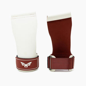 Agarres de Gimnasia Personalizados con Logotipo y Diseño, para Crossfit, Fitness, Atletismo, Entrenamiento de Levantamiento de Pesas, Antideslizantes - Product Image 5