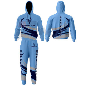 Uniformes Deportivos para Adultos, Fabricados en Fábrica, Conjuntos para Correr al Aire Libre, Cómodos y Transpirables, 100% Poliéster, Uniformes para Atletismo - Product Image 3