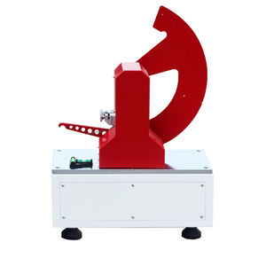 เครื่องวัดความต้านทานการฉีกขาดของผ้า เครื่องทดสอบความแข็งแรงในการฉีกขาดของกระดาษสิ่งทอแบบอิเล็มเมอร์ดอฟ - Product Image 4