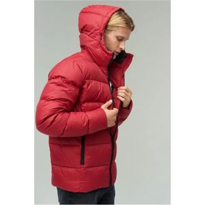 เสื้อแจ็กเก็ตขนดาวน์ของผู้ชายเสื้อดาวน์ผู้ชายดีไซน์ใหม่ OEM & ODM - Product Image 5