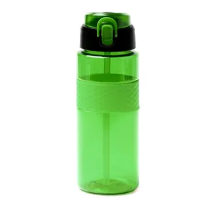 Borraccia Sportiva Personalizzata Lyra in RPET, Gadget Ecologico - Product Image 2