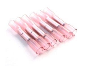 Connecteurs à sertir thermorétractables de haute qualité, haute clarté, étanches pour le câblage automobile - Product Image 6