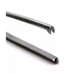 Pinzas de acero inoxidable para instrumentos médicos, utensilios de calidad prémium, Adson Bayonet Kocher, 1x2 dientes, 5,5 pulgadas - Product Image 4