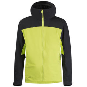 Embroidered Logo Soft Shell Jacket For <b>Men</b> Hot Selling <b>Men's</b> Winter Coat Custom Waterproof Windbreaker Soft Shell <b>Mens</b> Jacket - Product Image 4