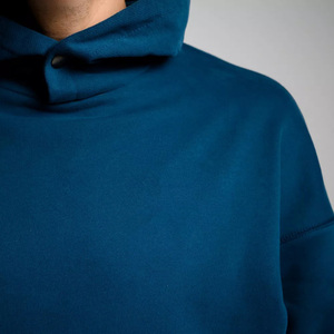 À la mode 100% coton doux poche avant sweat à capuche respirant pour hommes Musthave Out & Winter wear sweat à capuche chaud avec Logo personnalisé - Product Image 6