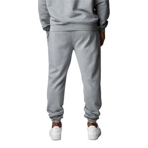 Survêtement d'hiver pour hommes Ensemble 2 pièces de haute qualité Baggy Joggers Ensemble Survêtements pour hommes - Product Image 2