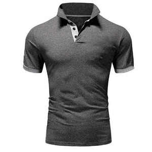Diseñe su propio logotipo Polo para hombre Buena calidad Diseño superior Ropa para hombre polos en el precio más barato - Product Image 1