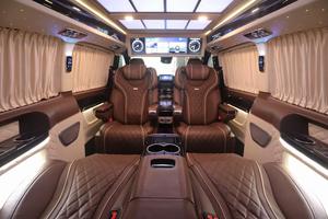 Asientos de Camioneta de Cuero Ajustables Eléctricamente, Personalizados OEM, de Lujo, con Mecanismo de Elevación para Mercedes, <span class=keywords><strong>BMW</strong></span> y <span class=keywords><strong>Camionetas</strong></span> - Product Image 6