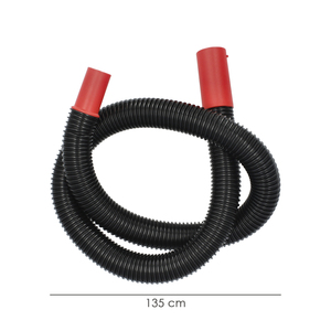 Tubo e ugelli per aspirapolvere in acciaio inossidabile (Codice 07010450) - Product Image 2