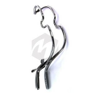 Dental Instruments Jennings and Whitehead <b>Mouth</b> <b>Gags</b> Stainless Steel 6.75" with Polished Finish for Professional Dental - Product Image 3
