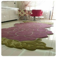 Tapis et carpettes de luxe pour salon, tapis de designer, tapis sur mesure pour sol de pièce, tapis touffeté