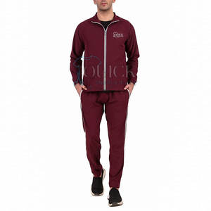 Conjunto Deportivo Informal con Capucha para Adultos, de Invierno, Color Sólido, Algodón y Poliéster, Alta Calidad, Hecho en Pakistán - Product Image 2