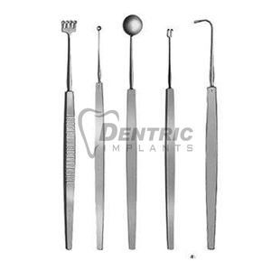 ชุดศัลยกรรมตาขนาดเล็ก30ชิ้น2025อุปกรณ์เกี่ยวกับโรคตาอุปกรณ์ ISO13485ศัลยกรรมทางการแพทย์มาตรฐานความปลอดภัยระดับ I - Product Image 6