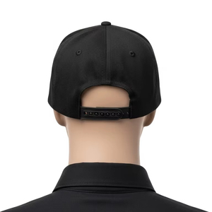 Gorra Snapback de 6 paneles con bordado 3D, sarga de algodón, ajustable, plana, transpirable, ropa de calle, sombrero para hombres y mujeres, gorras con logotipo personalizado - Product Image 5