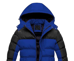 Chaquetas de hombre de calidad superior chaquetas cálidas acolchado abrigo de invierno al aire libre Casual moda prendas de vestir exteriores OEM ODM chaqueta de invierno personalizada - Product Image 5