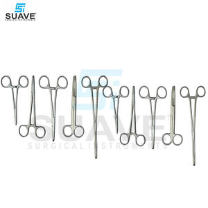 Durable superventas Tasa de fábrica mejor proveedor buen producto juegos de instrumentos de vestir por SUAVE SURGICAL INSTRUMENTS - Product Image 5